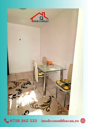 Apartament 2 camere decomandat   zona TCR, Onești! CE1470 - imagine 5