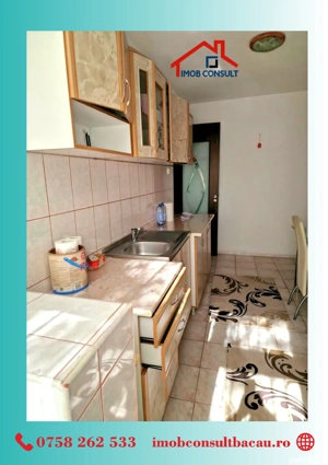 Apartament 2 camere decomandat   zona TCR, Onești! CE1470 - imagine 3