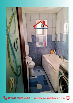 Apartament 2 camere decomandat   zona TCR, Onești! CE1470 - imagine 7