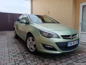 Opel astra tourer 1.7 diesel 2013 - imagine 2