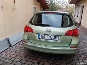 Opel astra tourer 1.7 diesel 2013 - imagine 3