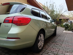 Opel astra tourer 1.7 diesel 2013 - imagine 5