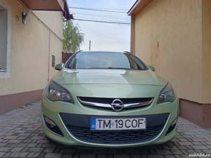 Opel astra tourer 1.7 diesel 2013 - imagine 4