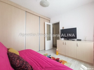 Garsoniera in Deva, zona Dacia, Al. Plopilor, 21 mp, decomandata, etaj 2.