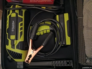 NOU-Kit sudura portabil,invertor tip pistol - imagine 2