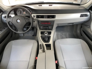 BMW Serie 3 2.0 Diesel 163 CP 2012 - imagine 13