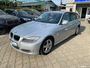 BMW Serie 3 2.0 Diesel 163 CP 2012 - imagine 10