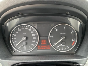 BMW Serie 3 2.0 Diesel 163 CP 2012 - imagine 8
