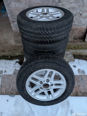 Jante auto R15 preț 190 euro