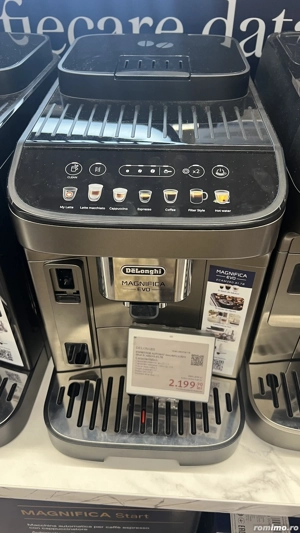 Expresor cafea Delonghi - imagine 4
