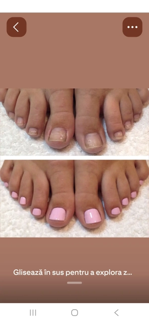 Manichiura-pedichiura barbati   dame