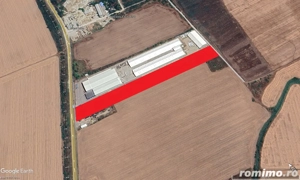 Teren industrial Popesti Leordeni - Soseaua de Centura - imagine 2