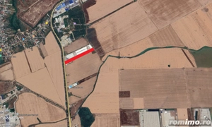Teren industrial Popesti Leordeni - Soseaua de Centura - imagine 3