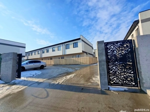 Vile Înșiruite 4 Camere- Strada Părului, Dobroești Fundeni 