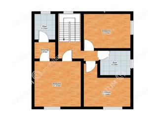 Casa individuala cu 5 camere si curte libera de 430 mp in Cisnadie - imagine 15