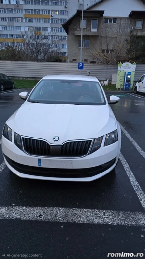 Skoda Octavia 1.6 TDI, 116 CP, An 2019, 47.000KM 