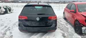 Dezmembram VW Passat B8 2.0 TDI CRLB cod cutie QFZ