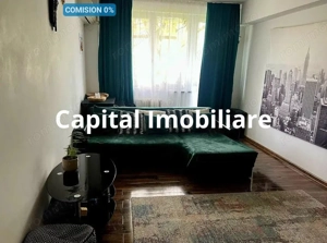 Apartament Ploiești, zona Centrala : 45m², 2 camere 