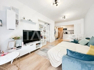 De vanzare apartament cu 2 camere la cheie cu parcare in Ghergheni 