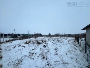 OPORTUNITATE TEREN INTRAVILAN CU PROIECT DE CASA, HARMAN