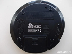 cd player walkman ELTA model 5788 + casti  - imagine 2