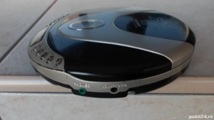 cd player walkman ELTA model 5788 + casti  - imagine 3