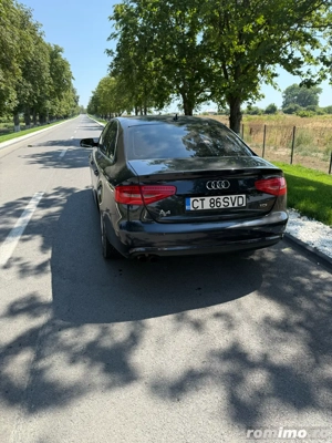 Audi A4 2013 - imagine 4