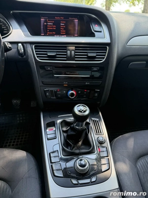 Audi A4 2013 - imagine 3