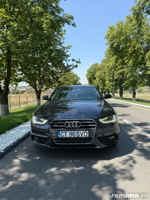 Audi A4 2013