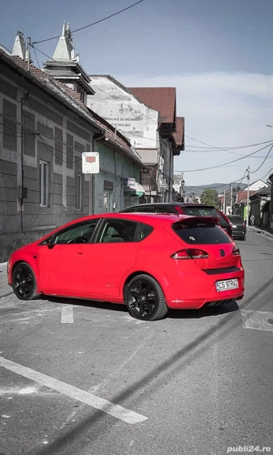 Seat Leon 1p 2.0 bkd