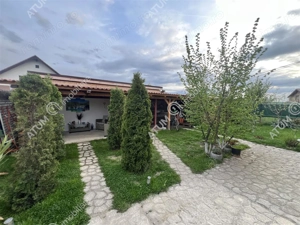 Casa individuala cu 5 camere si 3 bai cu teren de 356 mp zona Veterani - imagine 3