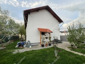 Casa individuala cu 5 camere si 3 bai cu teren de 356 mp zona Veterani - imagine 18