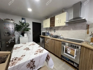 Casa individuala cu 5 camere si 3 bai cu teren de 356 mp zona Veterani - imagine 8