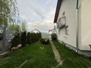 Casa individuala cu 5 camere si 3 bai cu teren de 356 mp zona Veterani - imagine 20