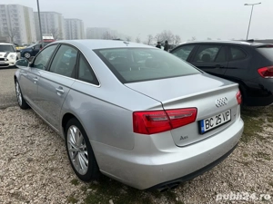 Audi A6  2.0Tdi  Automat - imagine 4