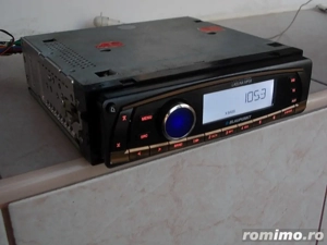 Radio cd player auto BLAUPUNKT Laguna mp28  - imagine 2