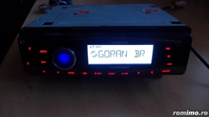 Radio cd player auto BLAUPUNKT Laguna mp28  - imagine 4