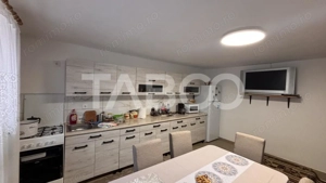  Prima afisare casa individuala 95 mp utili cu 540mp teren Sura Mare