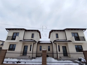 Duplex despartit prin camera tehnica - 2 dormitoare - 2 bai - zona foarte buna !