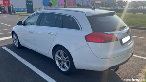 DE VÂNZARE: OPEL Insignia Sport Touring 2.0 CDTI An Fabricatie 2010 EURO 5