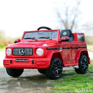Masinuta electrica pentru copil Mercedes G63 AMG 70W 12V 