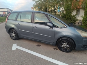 7 Locuri Citroen C4 Grand Picasso