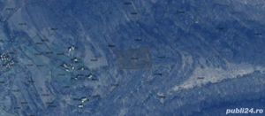 Terenuri extravilane împădurite   13.700 mp, CF individuale, acces 4x4, Tisa   Hălmagiu, Arad - imagine 3