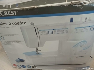 Masina de cusut silver crest 
