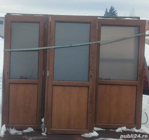 Tâmplărie pvc import - imagine 4