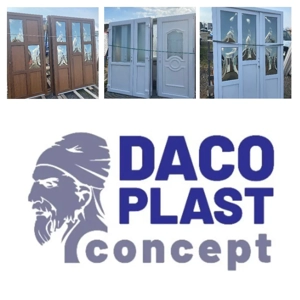 Uși si ferestre pvc