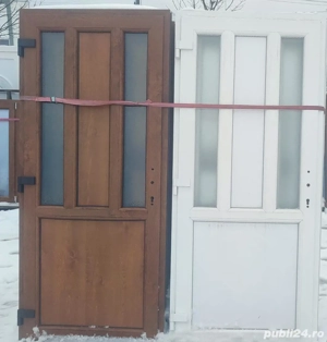 Tâmplărie pvc import - imagine 2