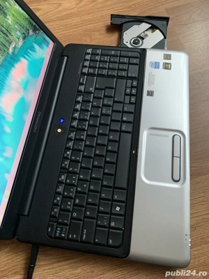 Laptop Hp Display 15,6 inch led,Windows,3gb ram ddr3,250gb  memorie perfect functional vine cu incar - imagine 4