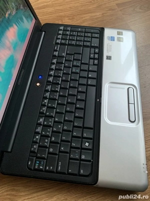 Laptop Hp Display 15,6 inch led,Windows,3gb ram ddr3,250gb  memorie perfect functional vine cu incar - imagine 2