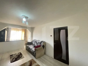 Apartament 2 camere, 52 mp, zona Big  - imagine 3